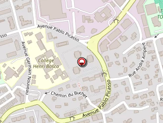 Carte de Bg à Valette-du-var (la)