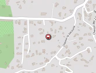 Carte de Albert Richard à Ollioules