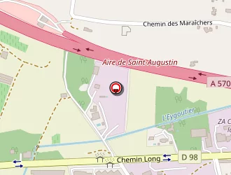 Carte de Atmos' Fer à Crau (la)