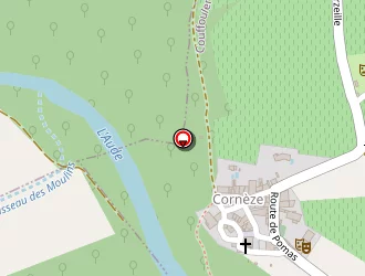 Carte de Roussel Didier à Couffoulens