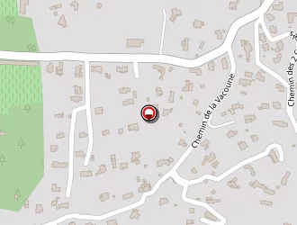 Carte de Bernabe Serge à Ollioules