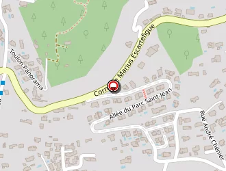 Carte de Dem'services à Toulon