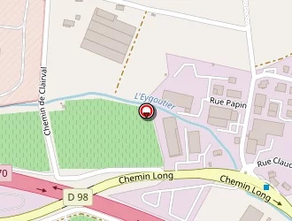 Carte de Ti-coyo à Crau (la)