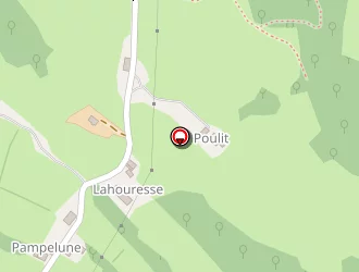 Carte de Arribe Michel à Bescat