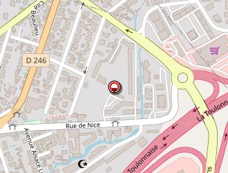 Carte de Chouette Stéphane à Toulon