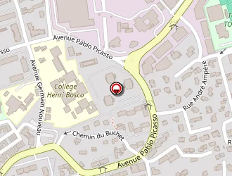 Carte de Egret Christian à Valette-du-var (la)