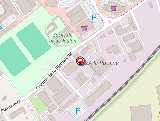 Carte de Monteiro Laëtitia à Garde (la)