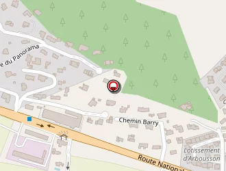 Carte de Ramirez Danse à Ollioules