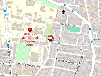 Carte de Atout Paysage à Toulon