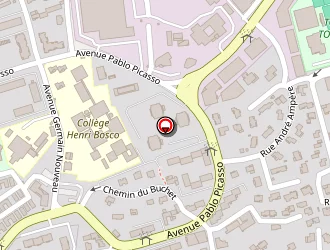 Carte de Cyberburotik à Valette-du-var (la)