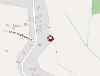 Carte de Etablissements Eric Larroque à Saint-gaudens