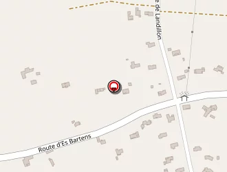 Carte de Darty à Landorthe