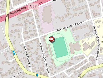 Carte de De Liocourt Aurélien à Valette-du-var (la)