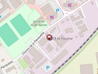 Carte de Degréane à Garde (la)