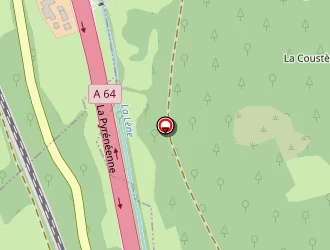 Carte de Thuiller Claude à Lutilhous