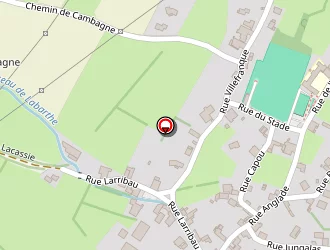 Carte de Diez Véronique à Buzy