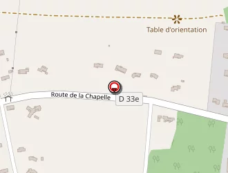 Carte de Clausse Eric à Landorthe