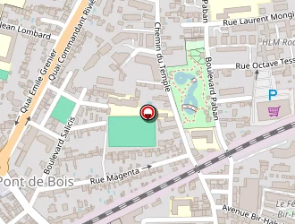 Carte de Bmm Rénovations à Toulon