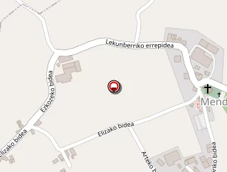 Carte de Ecole Publique à Mendive