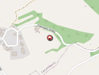 Carte de Czeck Stéphane à Mendive