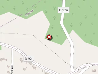 Carte de Escassut Patrick à Landorthe