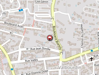 Carte de Adrh Management à Toulon