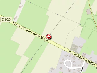 Carte de Mairie à Buzy