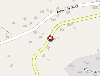 Carte de Fg Services Comminges à Saint-gaudens