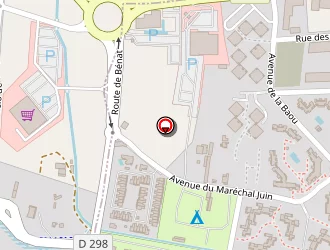 Carte de Forma Photo Paca à Lavandou (le)