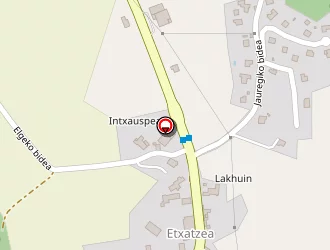 Carte de Pz 64 à Trois-villes