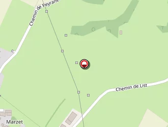 Carte de Urgence (services Locaux) à Buzy