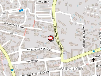 Carte de Reus Clément à Toulon