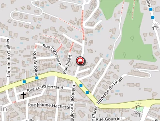 Carte de Prolians - Descours & Cabaud à Toulon