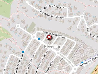 Carte de Phalippou Benoît à Narbonne