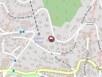 Carte de Gaetano Café à Toulon