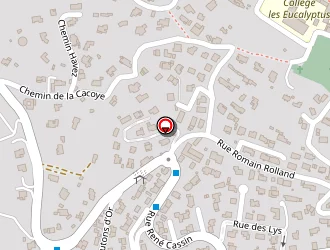 Carte de K'aara à Ollioules