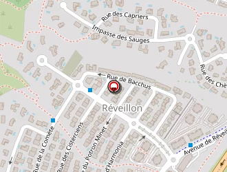 Carte de Msw Aude à Narbonne