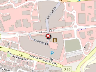 Carte de Jlm à Valette-du-var (la)