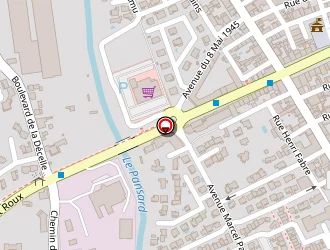 Carte de Chorisia à Londe-les-maures (la)