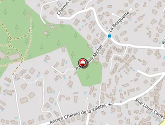 Carte de Lebesgue Loïc à Toulon