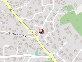 Carte de Seconde Patrick à Sanary-sur-mer