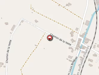 Carte de Bzh Menuiserie à Crau (la)