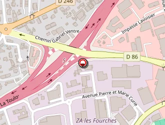 Carte de P.i.b. Prestations D'immeubles Et De B à Valette-du-var (la)