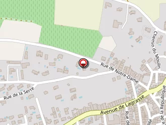 Carte de Highland à Fabrezan