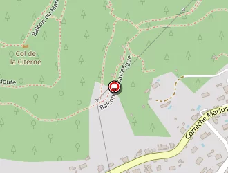 Carte de Frey Jean-daniel à Toulon