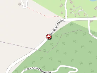 Carte de Grain Richard à Fabas