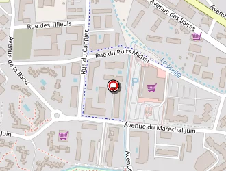 Carte de Le Toucan Café à Lavandou (le)