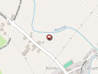 Carte de Robin Marc à Lecumberry