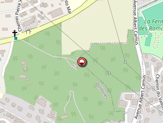 Carte de Chenot Fabian à Ollioules