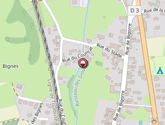 Carte de Mairie à Adé